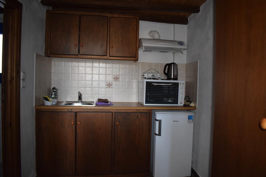 Linaria Bay Apartment Exterior photo