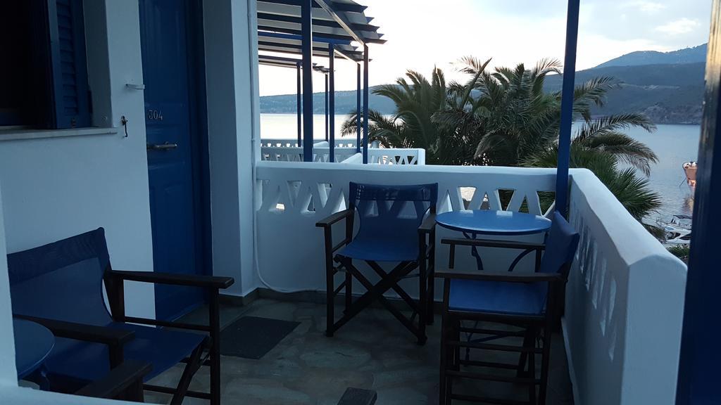 Linaria Bay Apartment Exterior photo